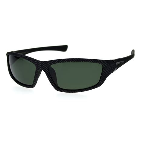 green polarized lenses sunglasses.